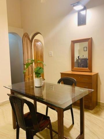 Pinnacle Holiday Homes Arpora Bagian luar foto