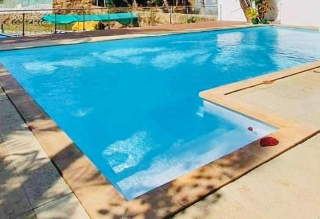 Pinnacle Holiday Homes Arpora Bagian luar foto