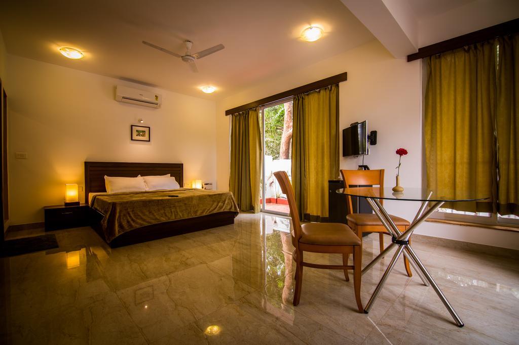 Pinnacle Holiday Homes Arpora Bagian luar foto