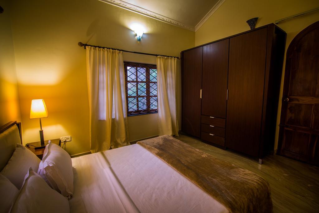 Pinnacle Holiday Homes Arpora Bagian luar foto