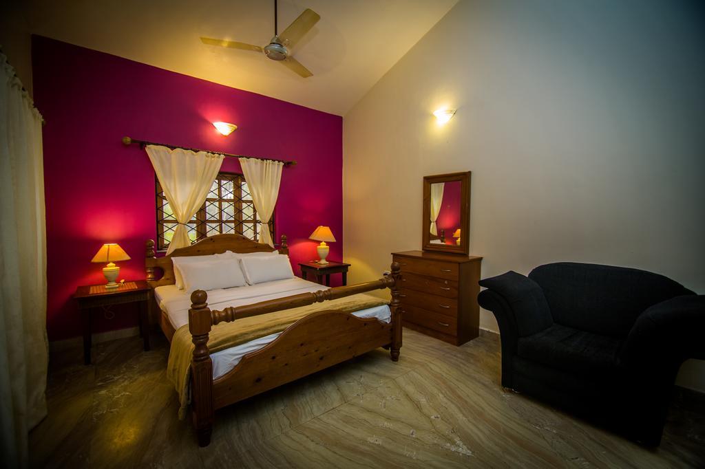 Pinnacle Holiday Homes Arpora Bagian luar foto