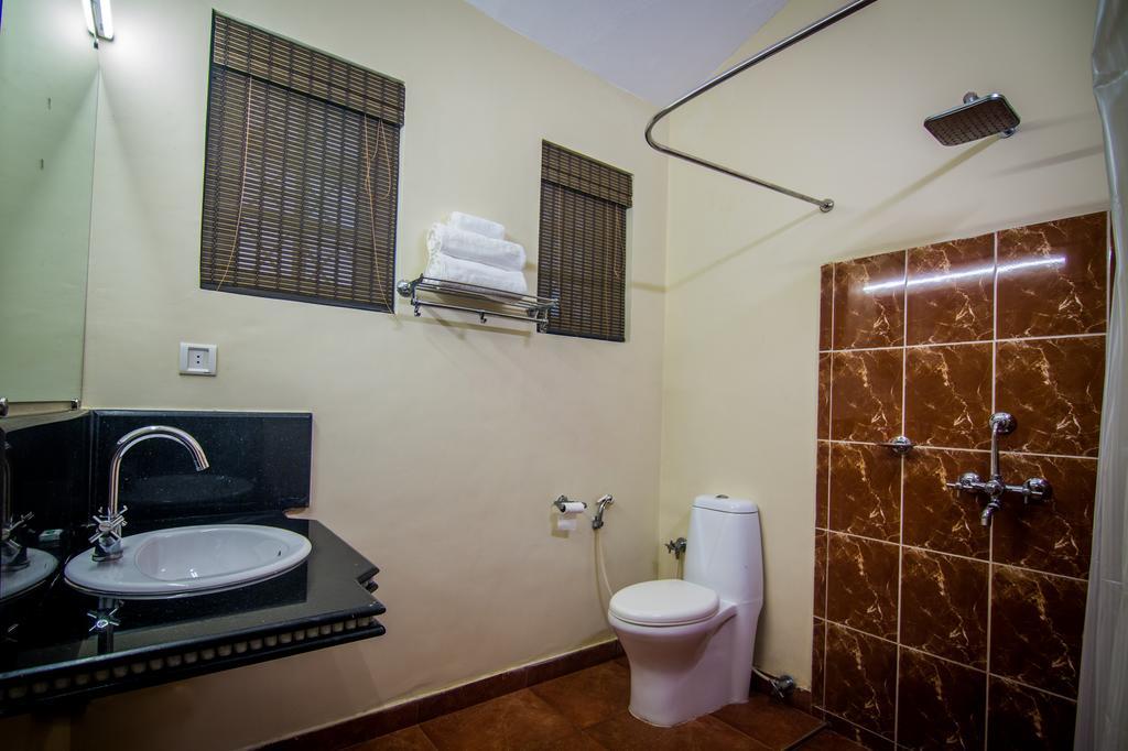 Pinnacle Holiday Homes Arpora Bagian luar foto