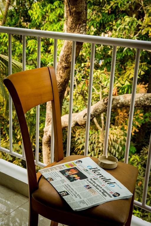 Pinnacle Holiday Homes Arpora Bagian luar foto