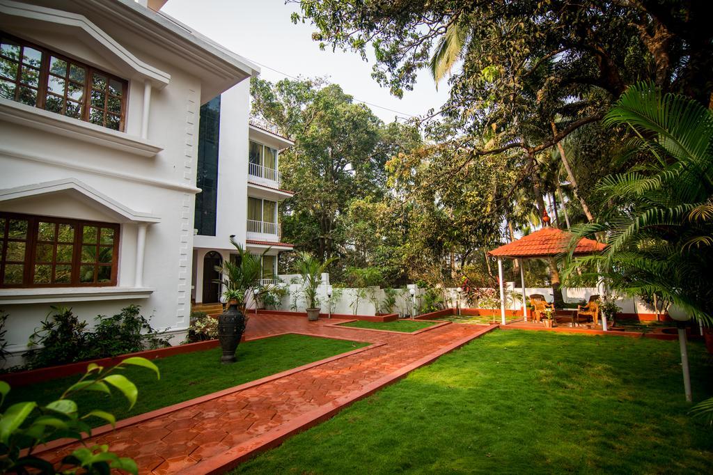 Pinnacle Holiday Homes Arpora Bagian luar foto