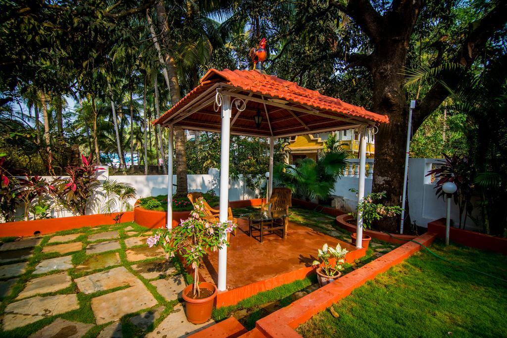 Pinnacle Holiday Homes Arpora Bagian luar foto
